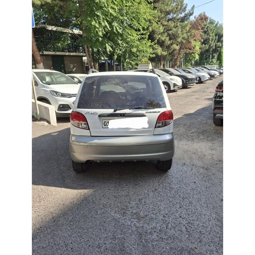 Matiz 2015, Toshkent — 4-rasm