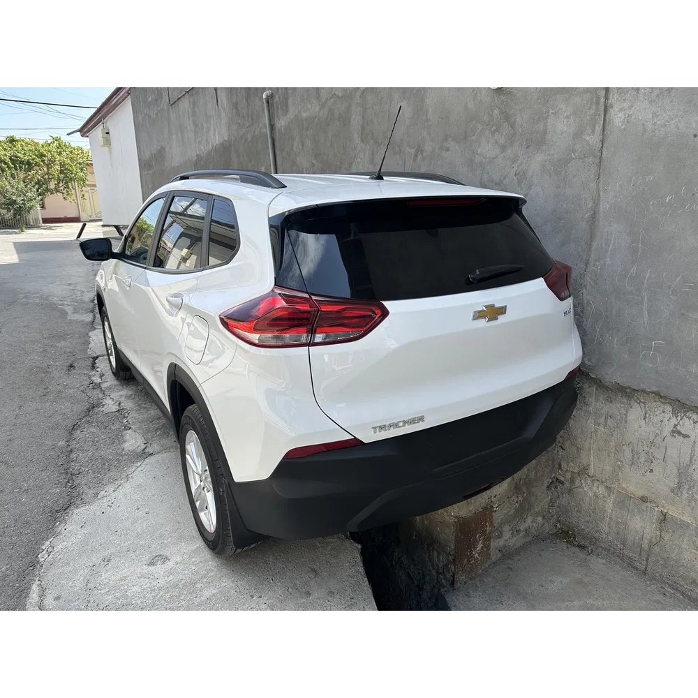 Tracker 2 2025, Samarqand — 2-rasm