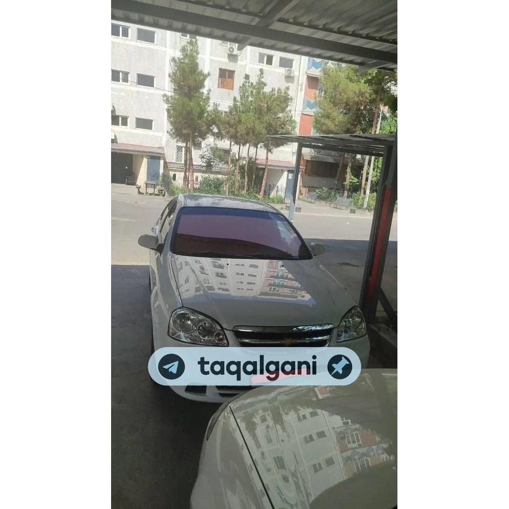 Lacetti 2012, Toshkent — 1-rasm