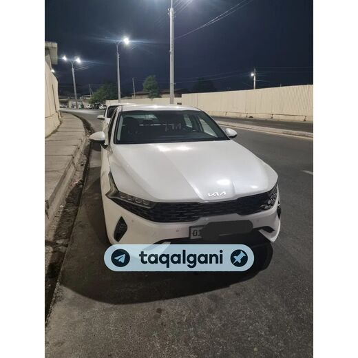 Kia K5 2022