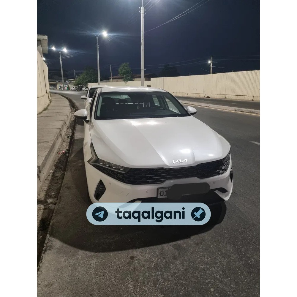 Kia K5 2022, Toshkent — 1-rasm