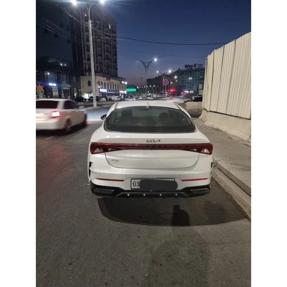 Kia K5 2022, Toshkent — 2-rasm