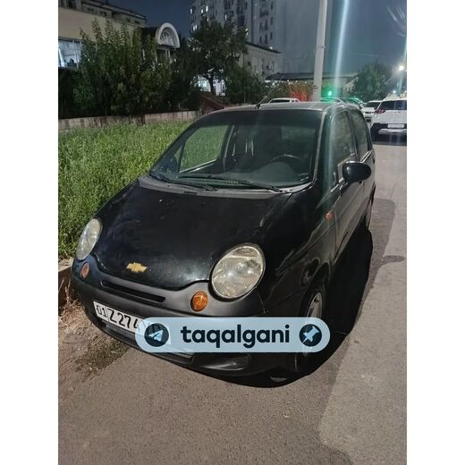 Matiz 2014