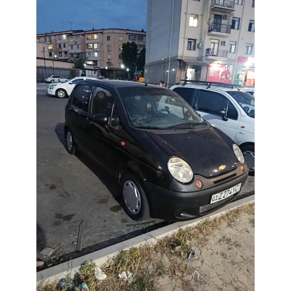 Matiz 2014, Toshkent — 4-rasm