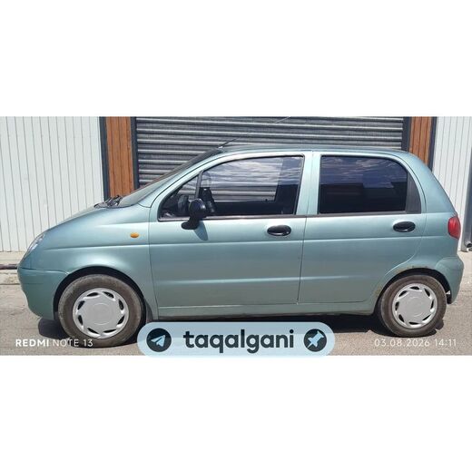 Matiz 2009