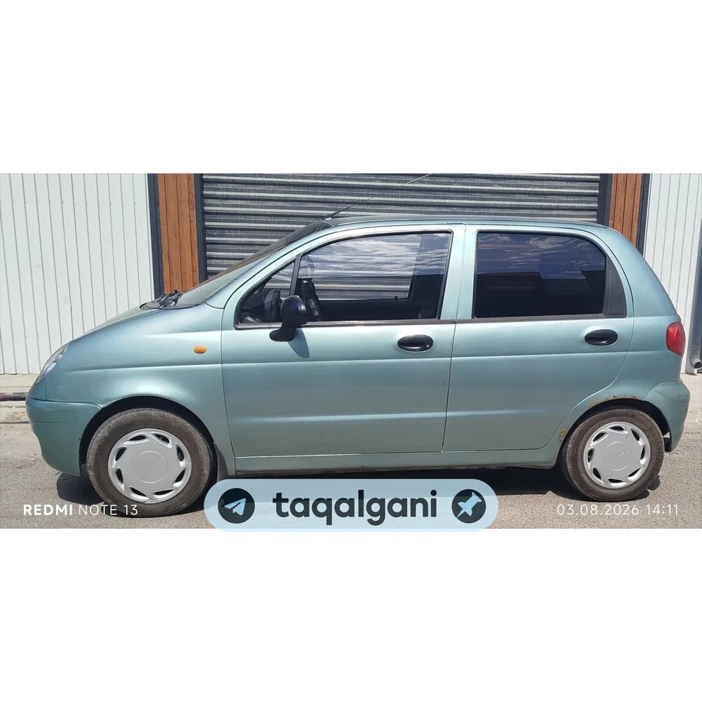 Matiz 2009, Toshkent — 1-rasm