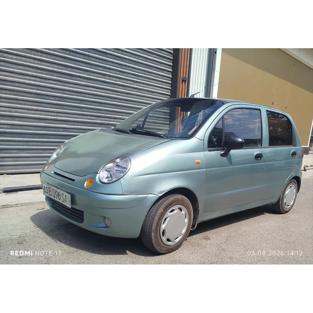 Matiz 2009, Toshkent — 3-rasm