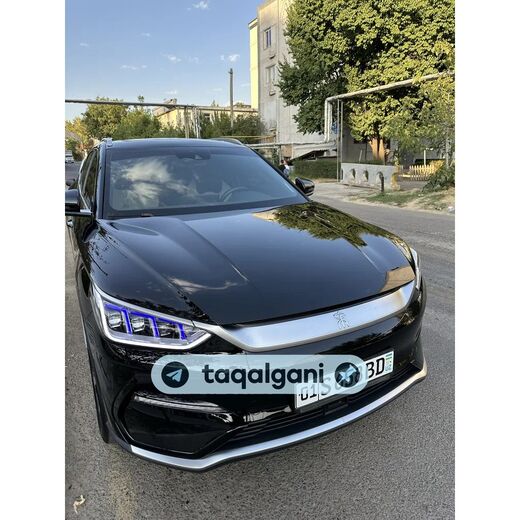 BYD Song Plus EV 2023