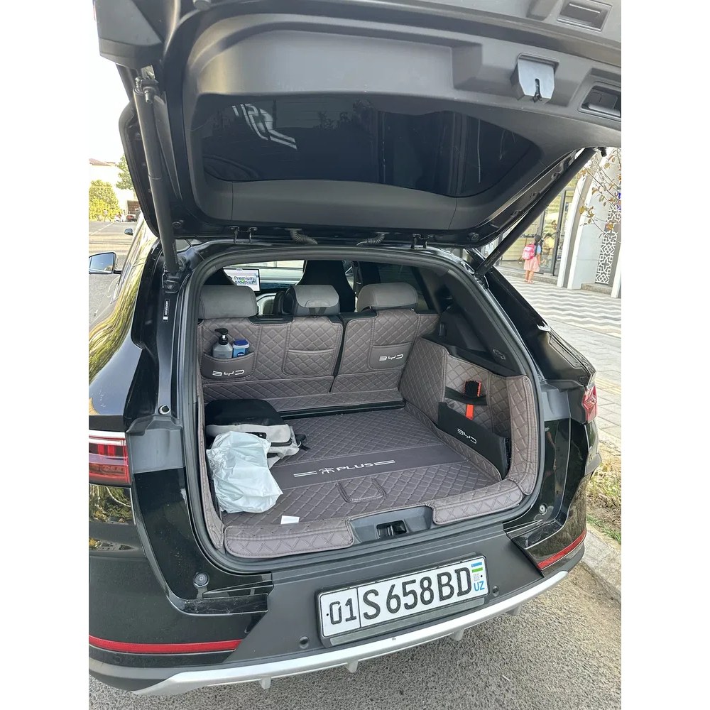 BYD Song Plus EV 2023, Toshkent — 4-rasm