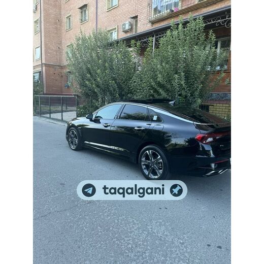 Kia K5 2021