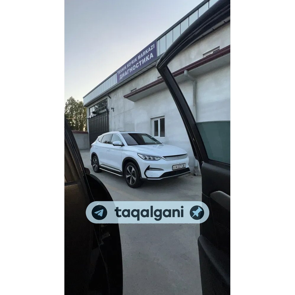 BYD Song Plus EV 2023, Toshkent — 1-rasm