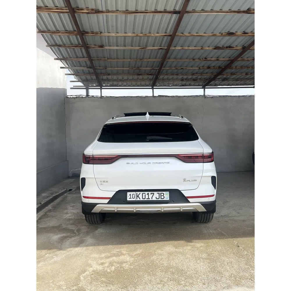 BYD Song Plus EV 2023, Toshkent — 3-rasm