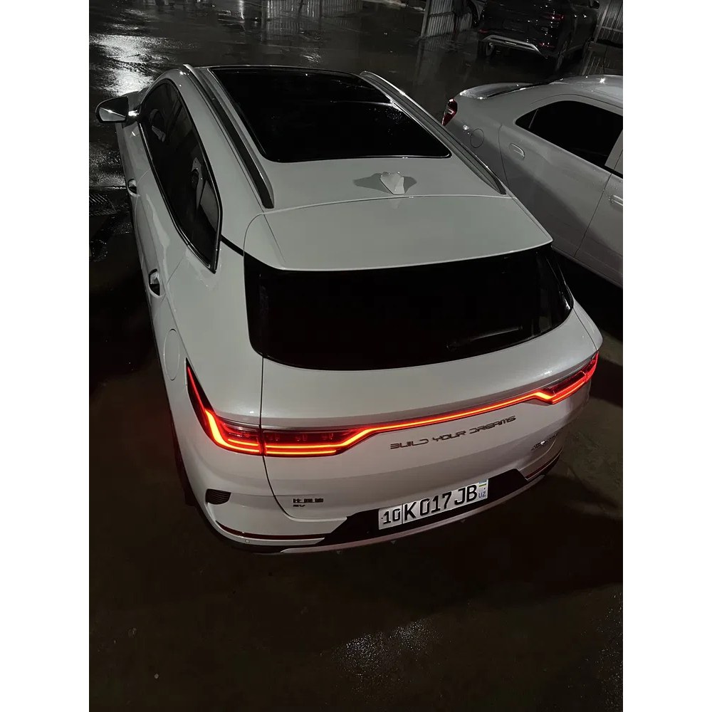 BYD Song Plus EV 2023, Toshkent — 4-rasm