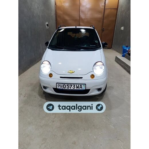 Matiz 2013