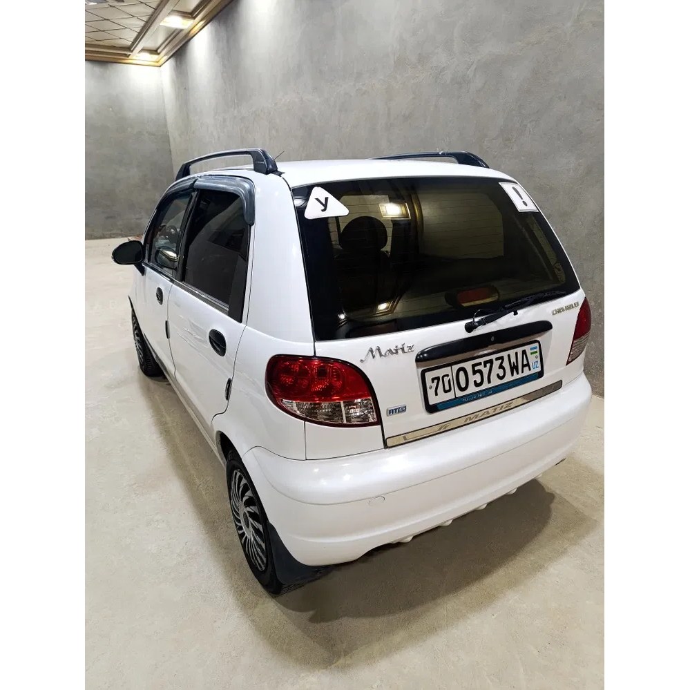Matiz 2013, Qashqadaryo — 4-rasm
