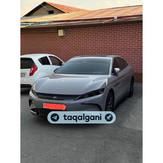 BYD Han 2025