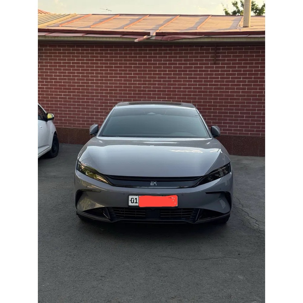BYD Han 2025, Toshkent — 2-rasm