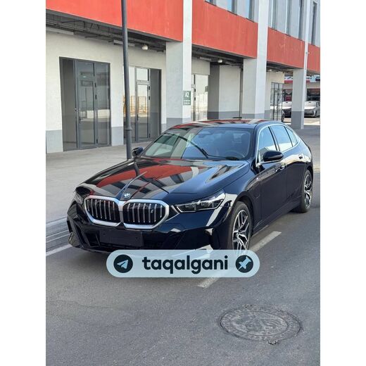 BMW i5 2025