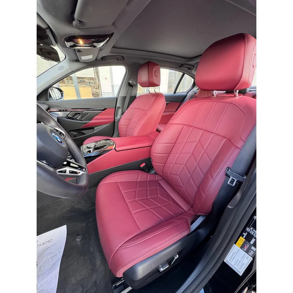 BMW i5 2025, Toshkent — 3-rasm