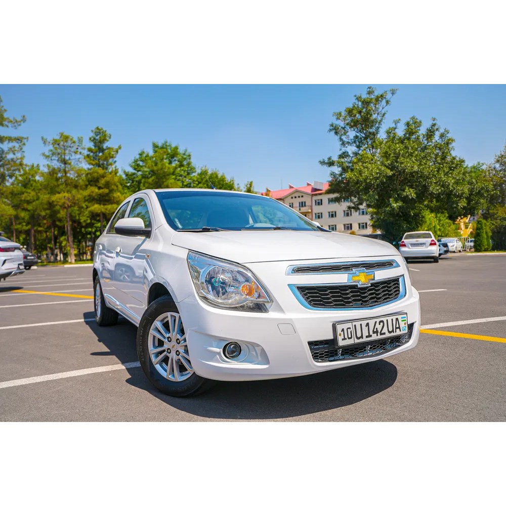Cobalt 2020, Toshkent — 3-rasm