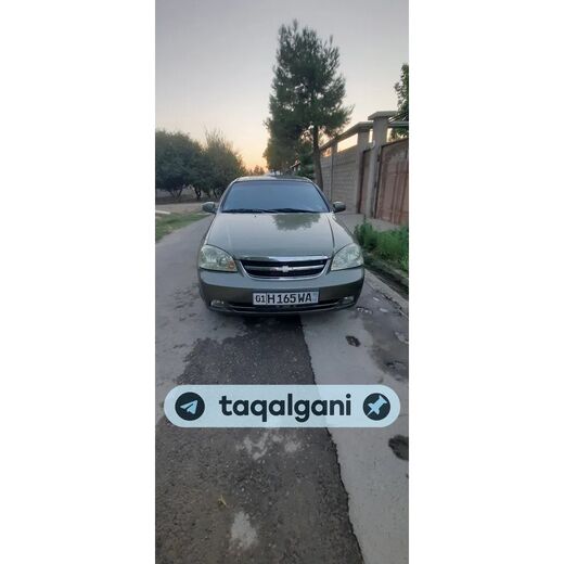 Lacetti 2005