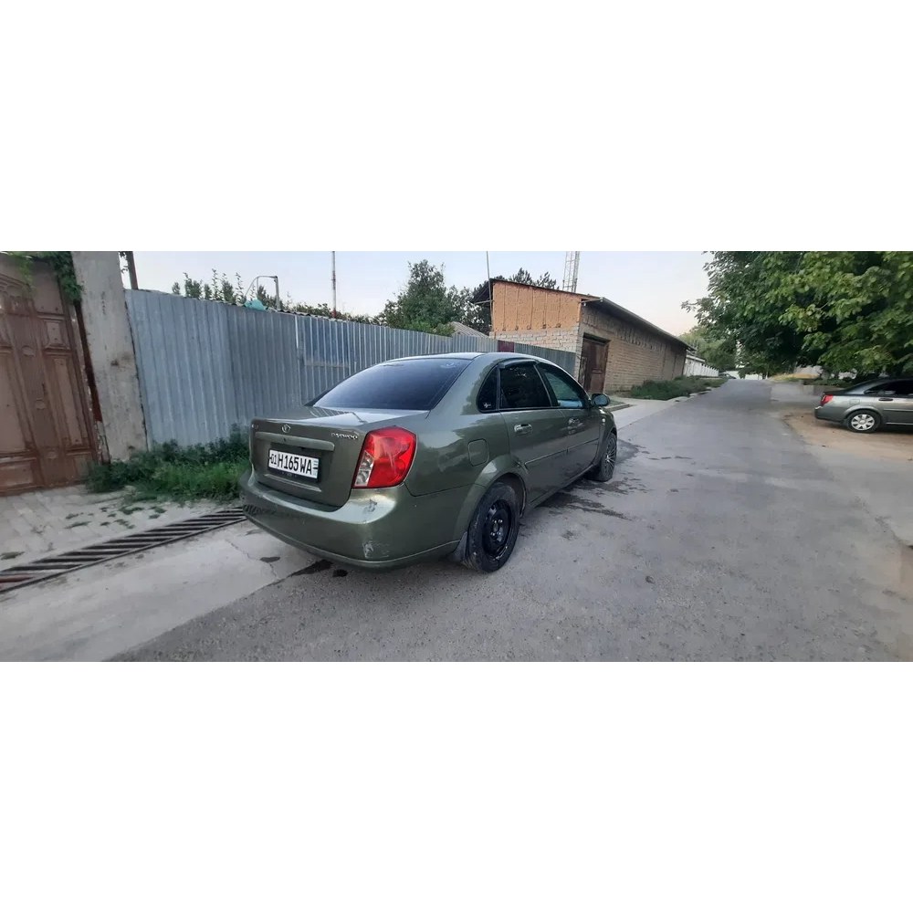 Lacetti 2005, Toshkent — 4-rasm