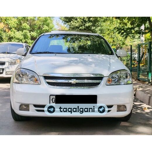 Lacetti 2009