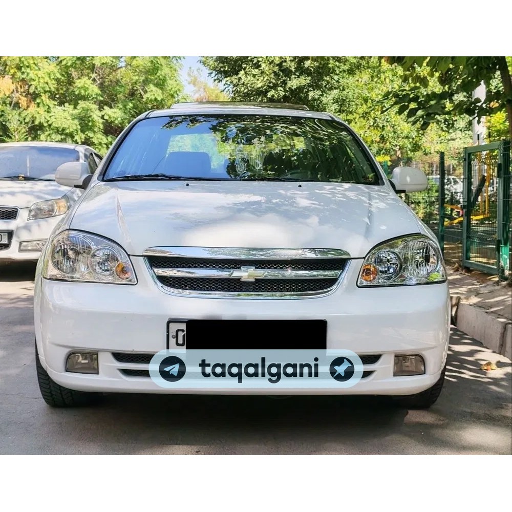 Lacetti 2009, Toshkent — 1-rasm