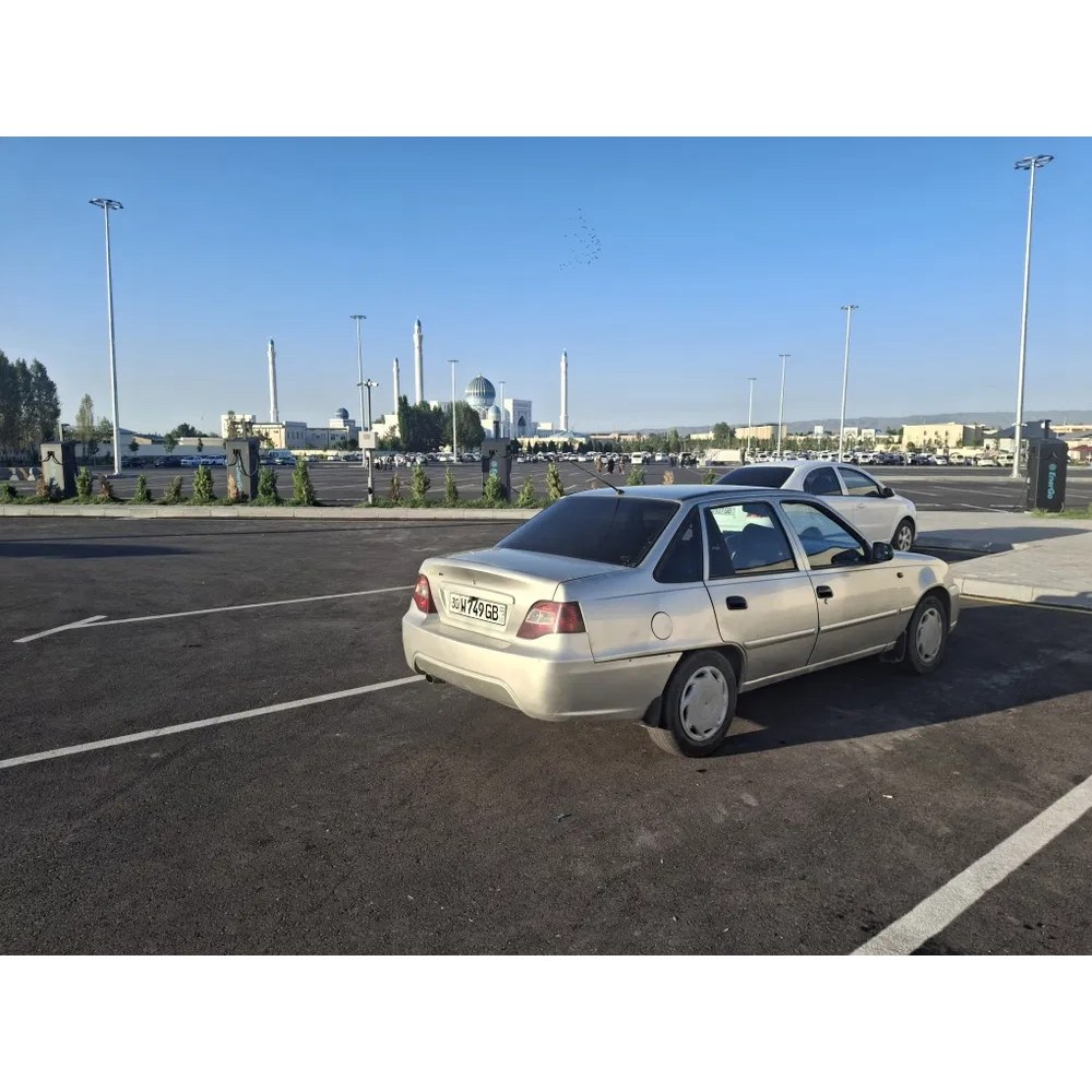 Nexia 2 2009, Samarqand — 3-rasm