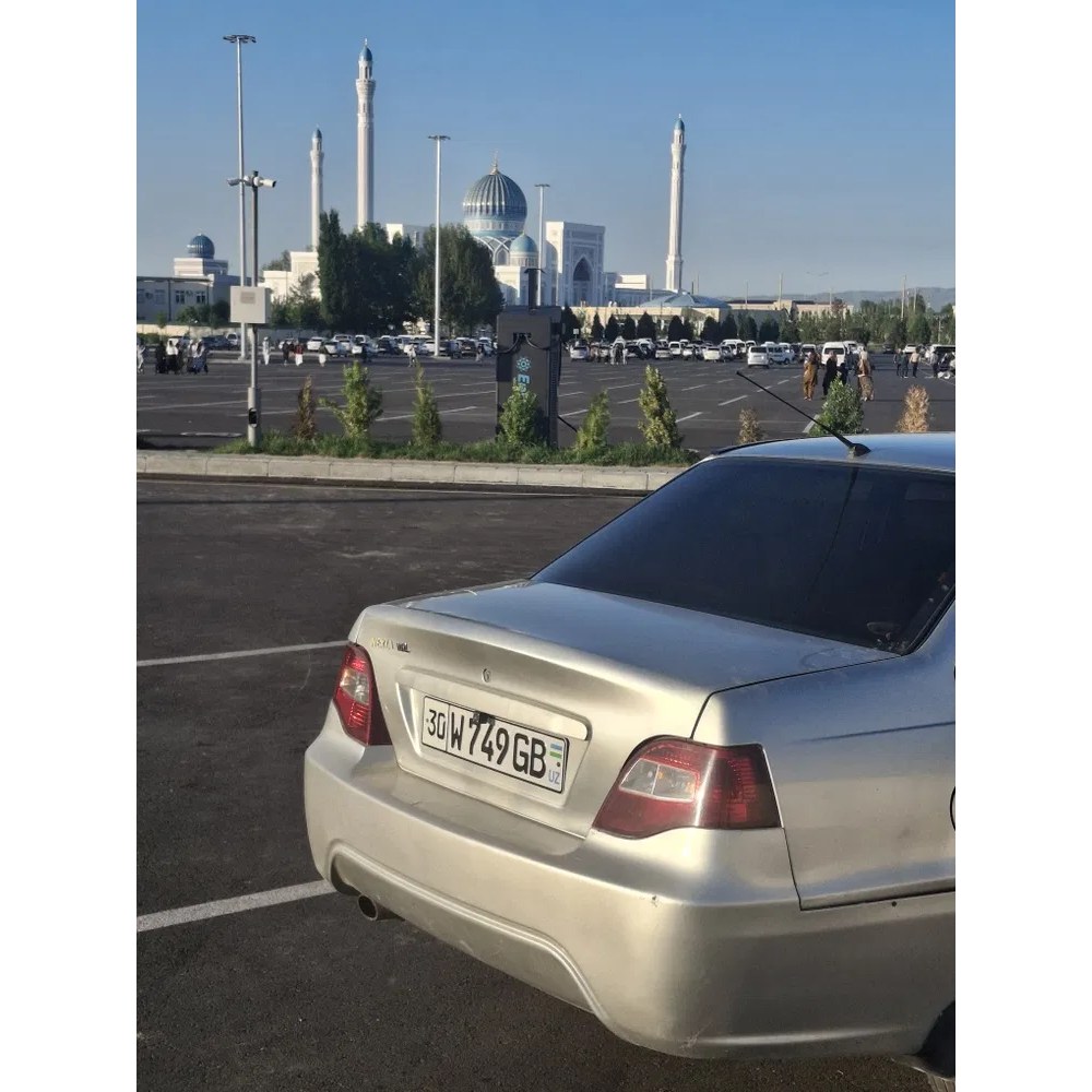 Nexia 2 2009, Samarqand — 4-rasm