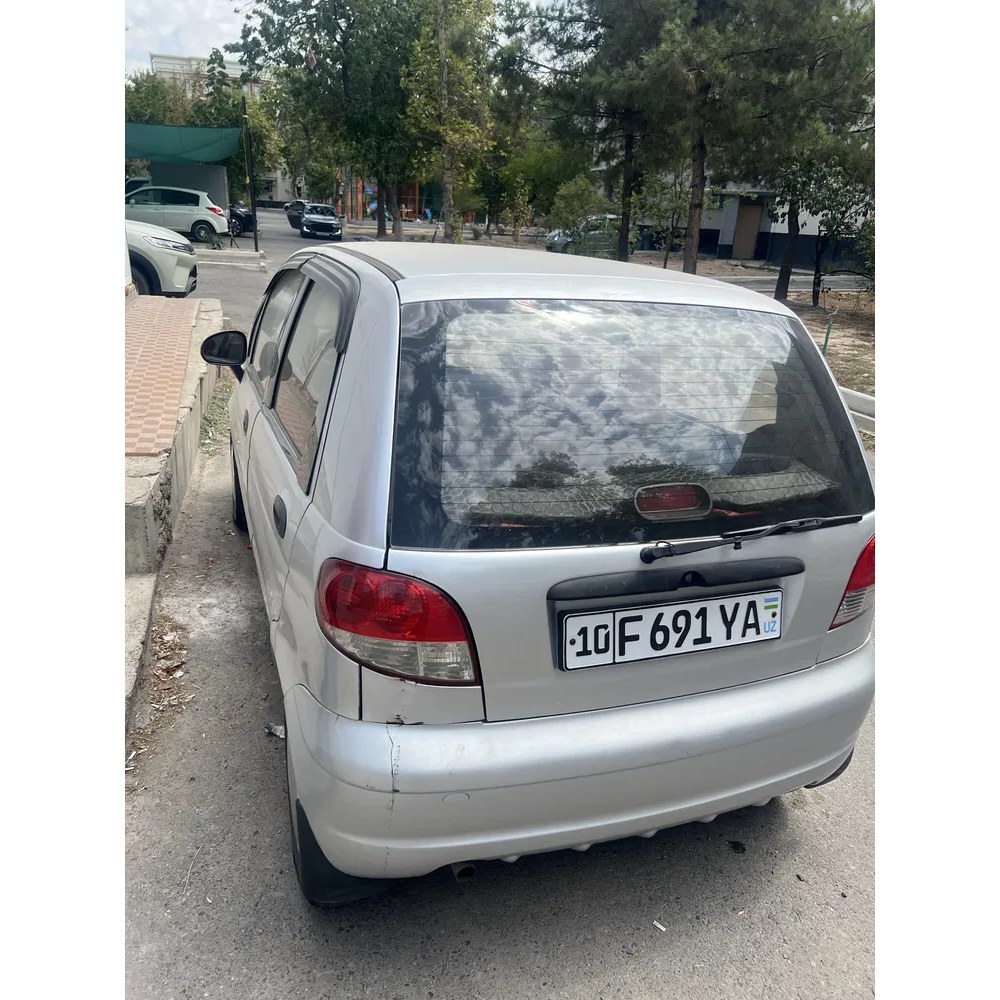 Matiz 2014, Toshkent — 2-rasm