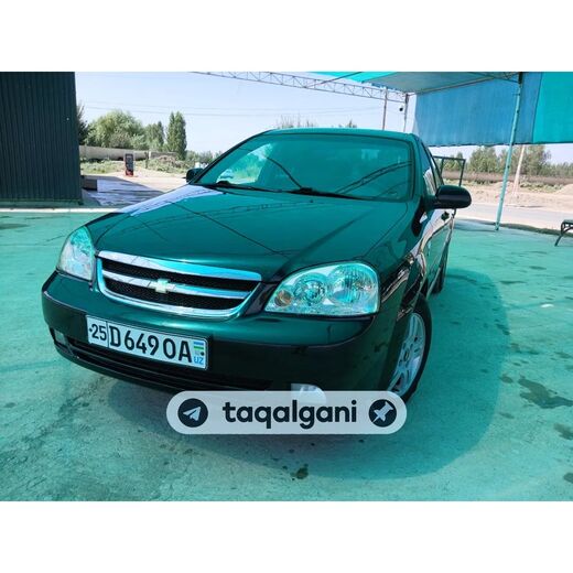Lacetti 2011