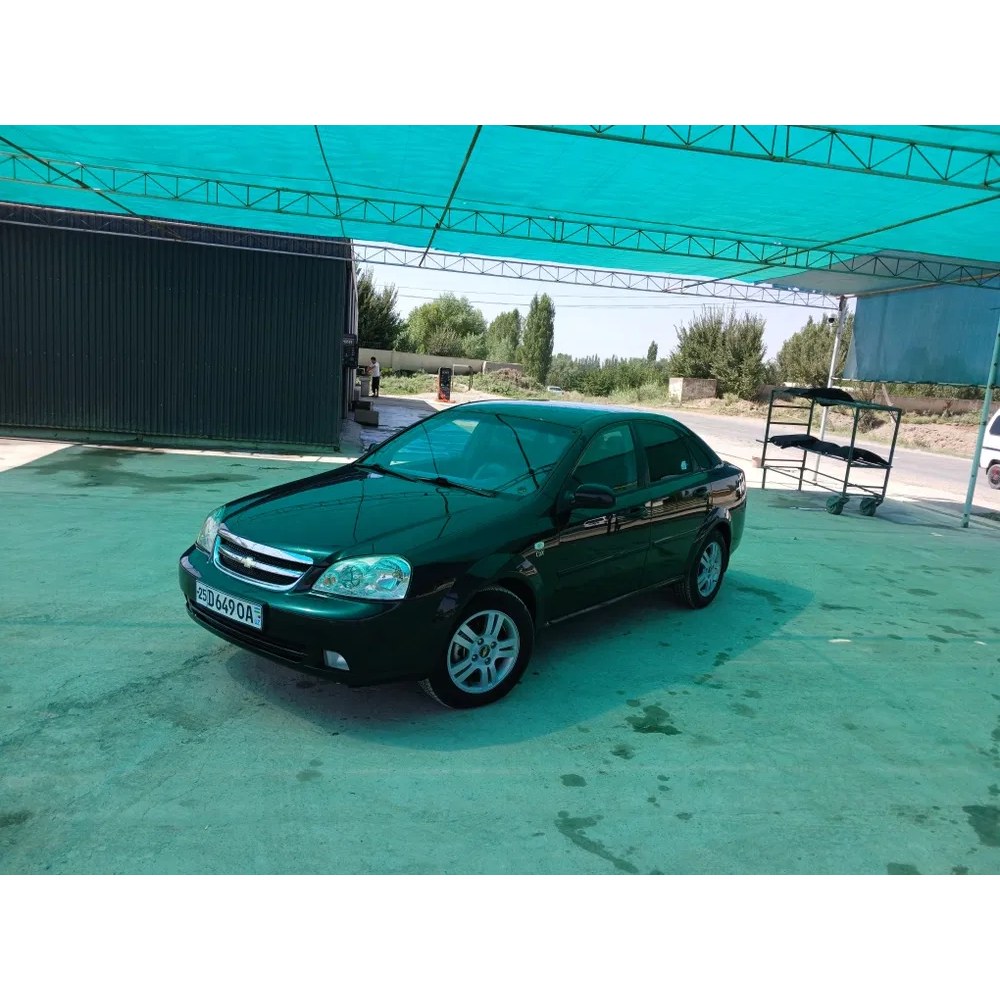 Lacetti 2011, Jizzax — 2-rasm