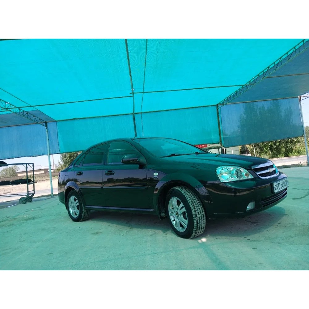 Lacetti 2011, Jizzax — 3-rasm