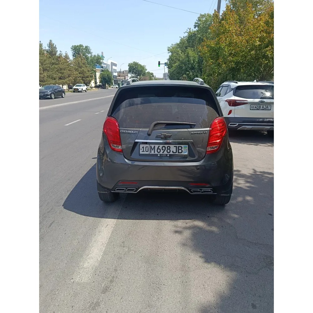 Spark 2018, Toshkent — 2-rasm