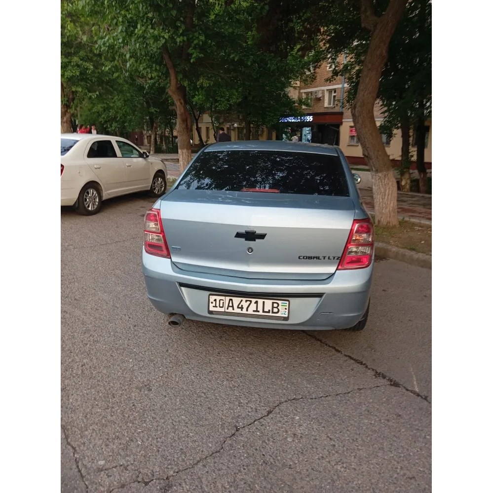 Cobalt 2014, Toshkent — 2-rasm