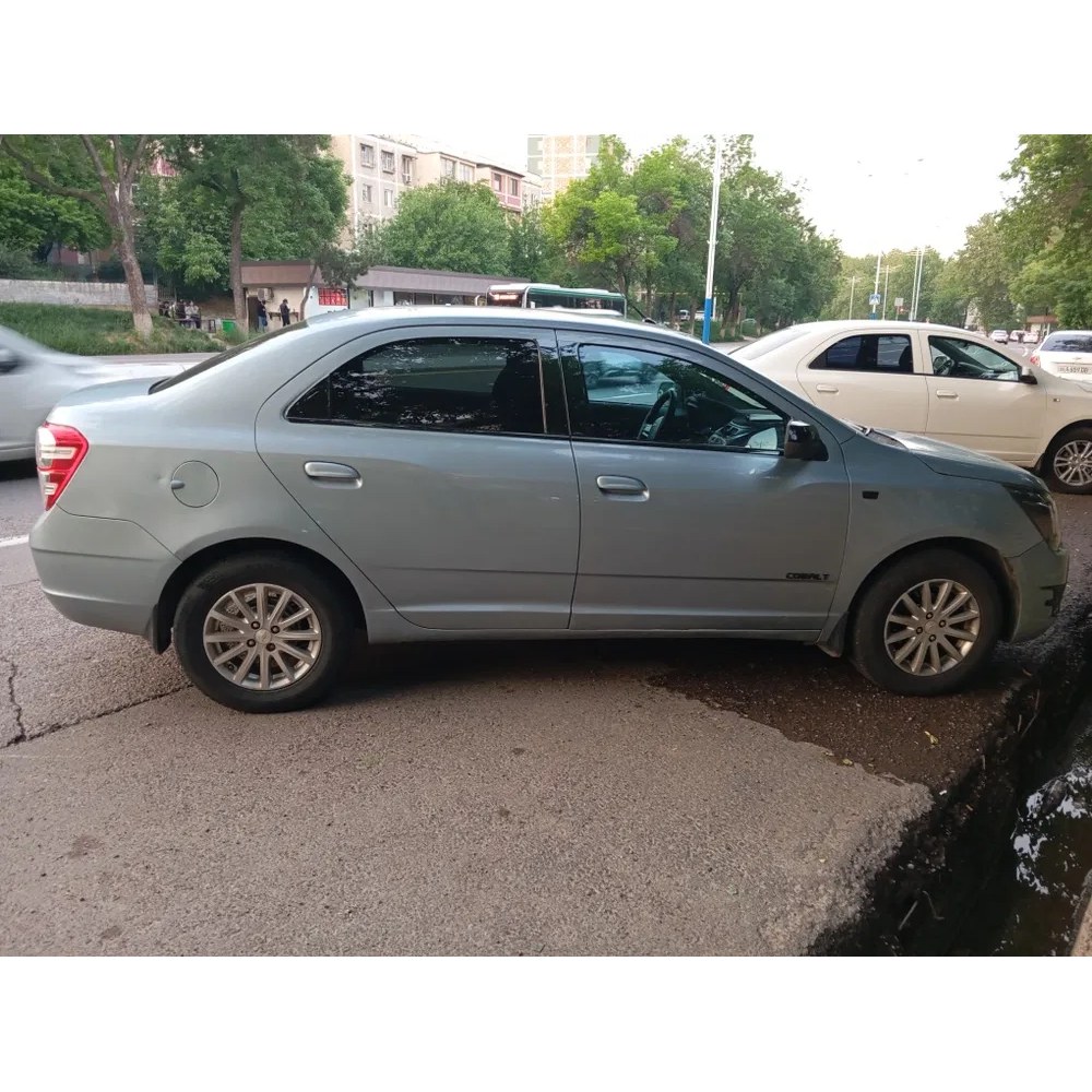 Cobalt 2014, Toshkent — 4-rasm