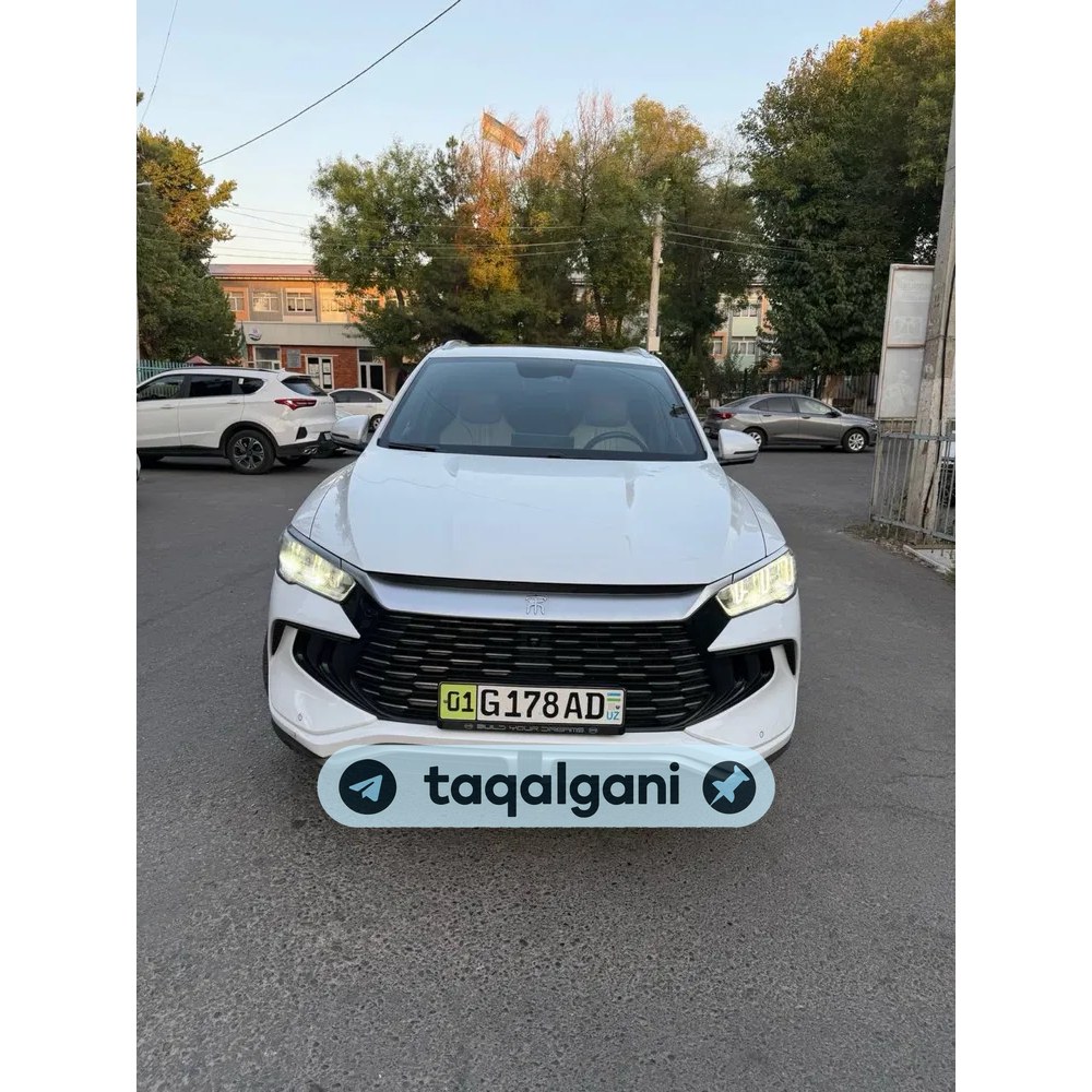 BYD Song Pro DM-i 2024, Toshkent — 1-rasm