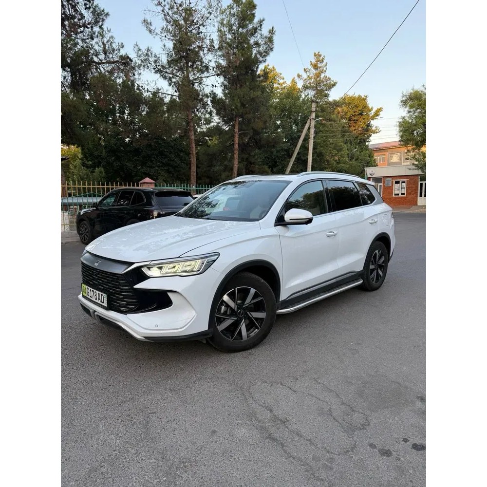 BYD Song Pro DM-i 2024, Toshkent — 2-rasm