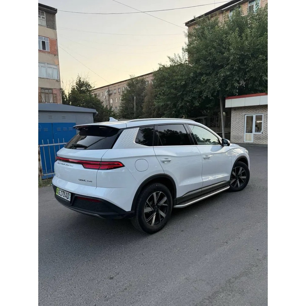 BYD Song Pro DM-i 2024, Toshkent — 3-rasm