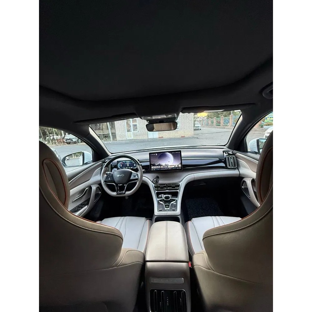 BYD Song Pro DM-i 2024, Toshkent — 4-rasm