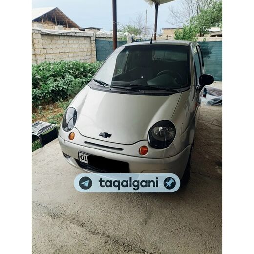 Matiz 2008