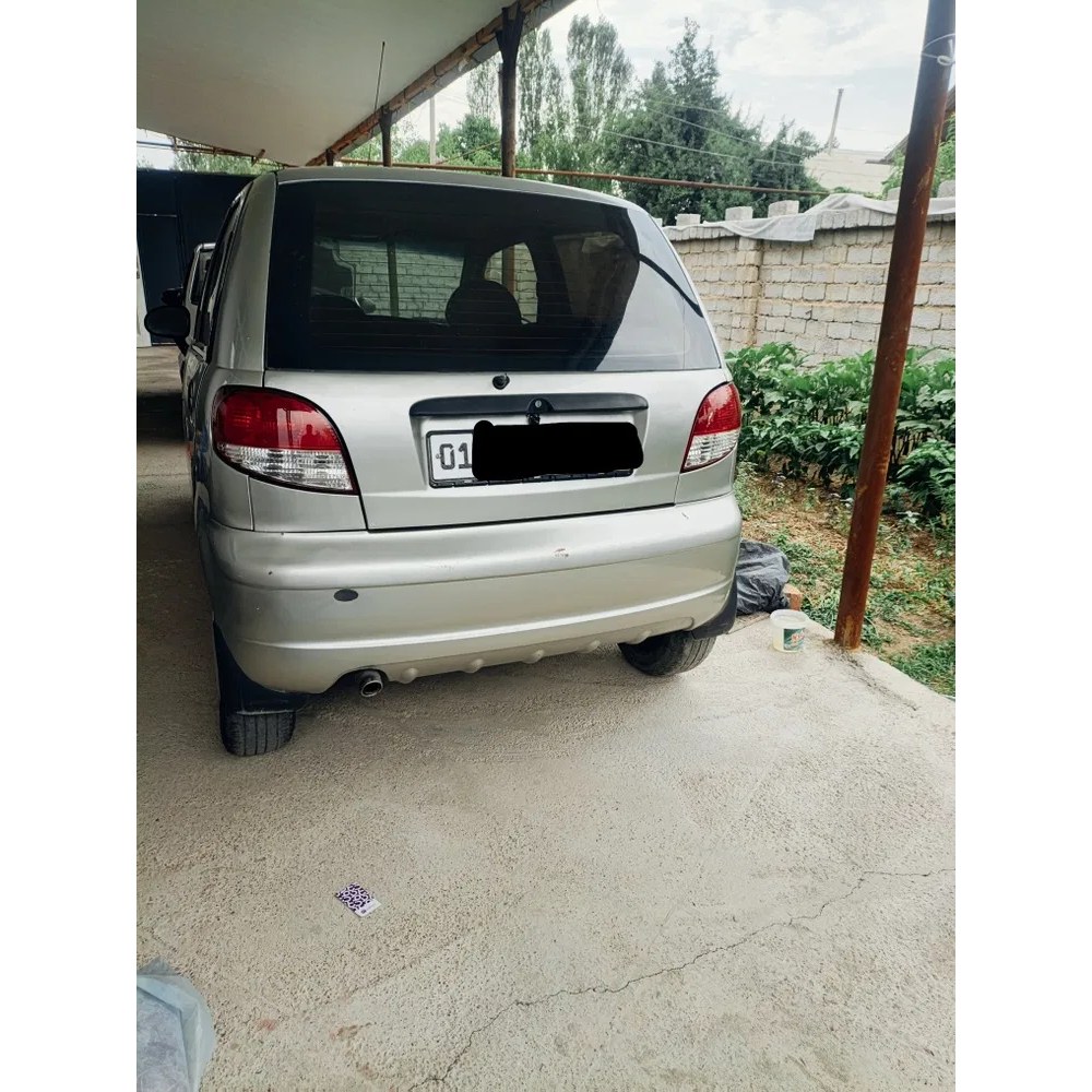 Matiz 2008, Toshkent — 2-rasm