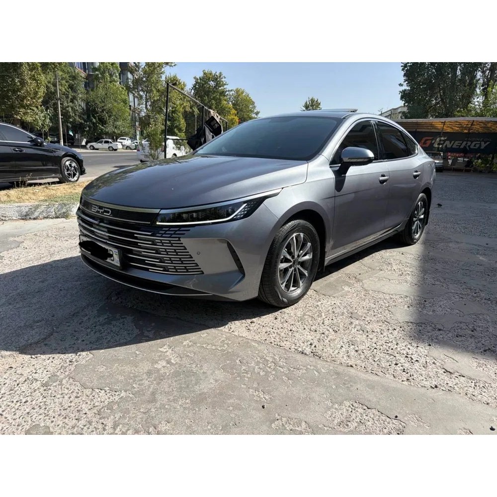 BYD Chazor 2026, Toshkent — 3-rasm