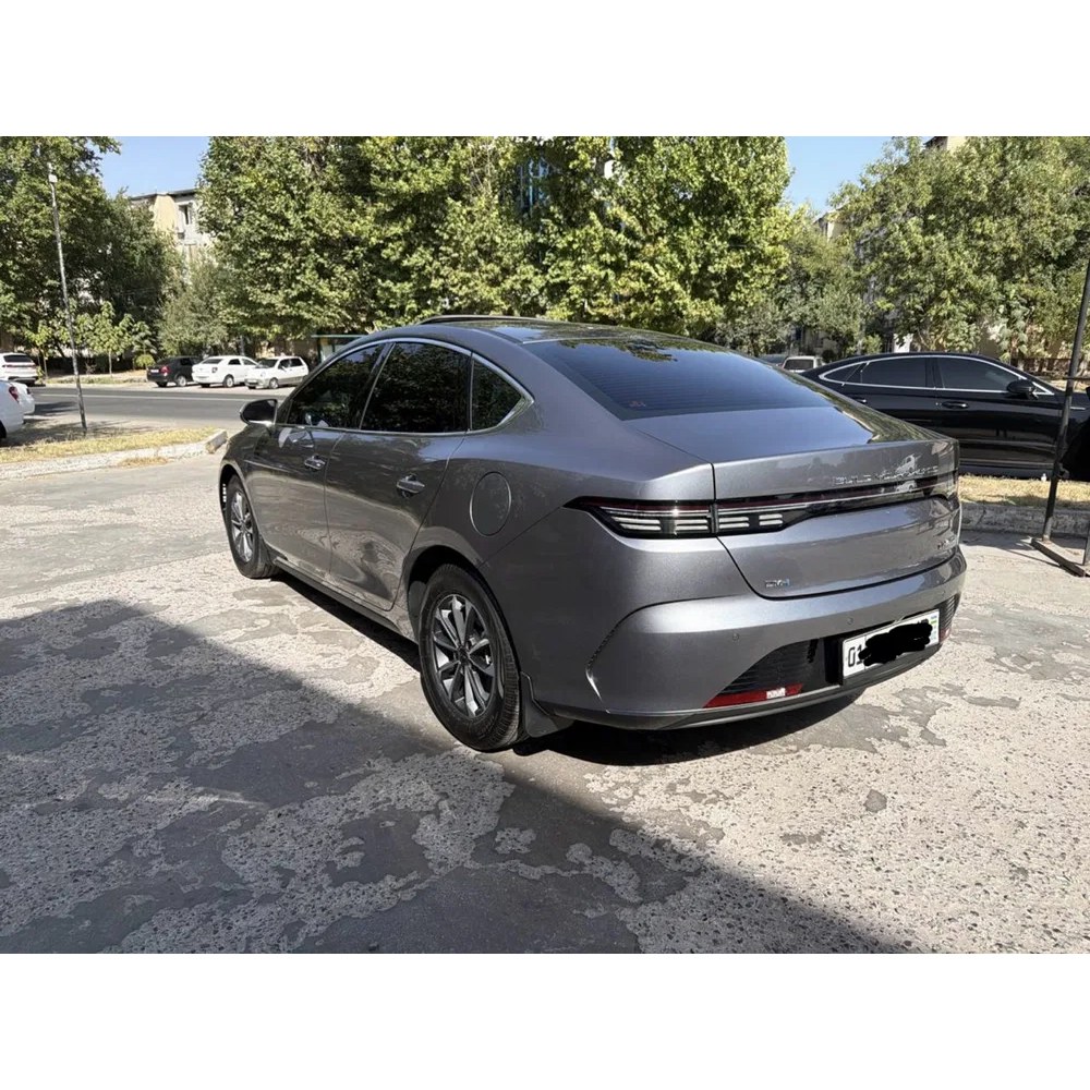 BYD Chazor 2026, Toshkent — 4-rasm
