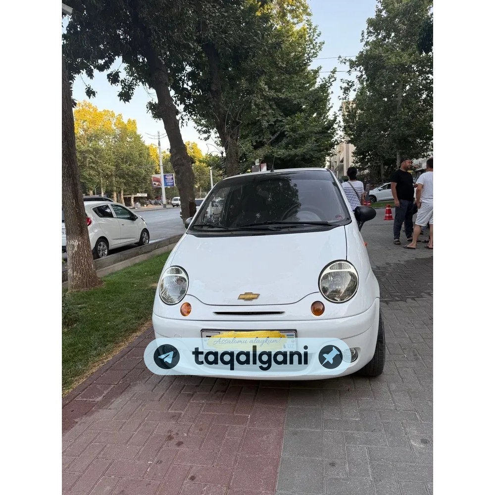 Matiz 2017, Samarqand — 1-rasm