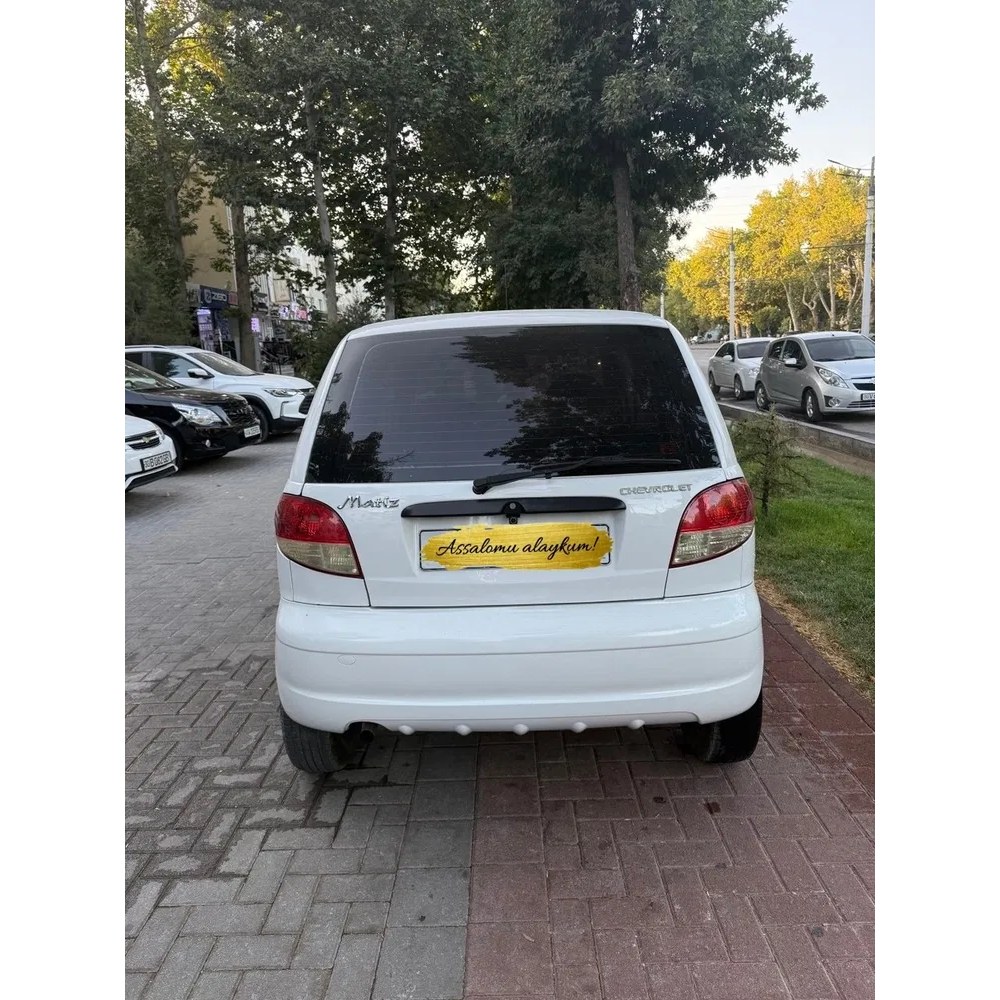 Matiz 2017, Samarqand — 2-rasm