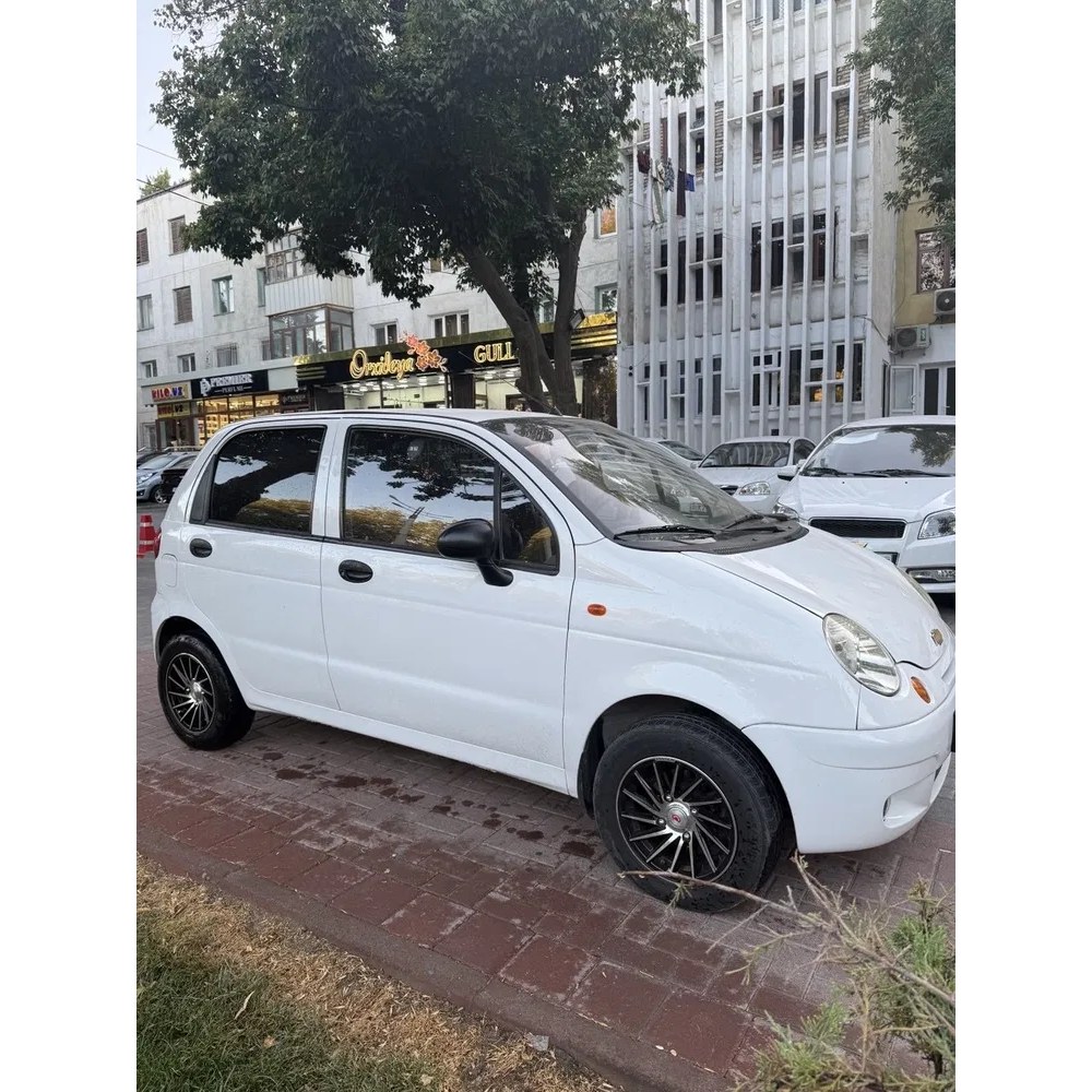 Matiz 2017, Samarqand — 3-rasm