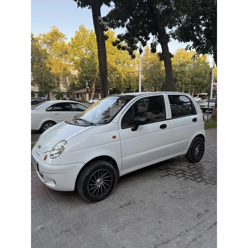 Matiz 2017, Samarqand — 4-rasm