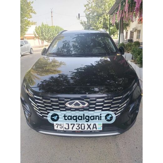 Chery Tiggo 7 Pro 2025